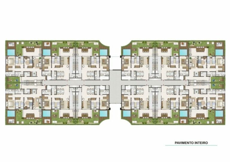 Planta 2