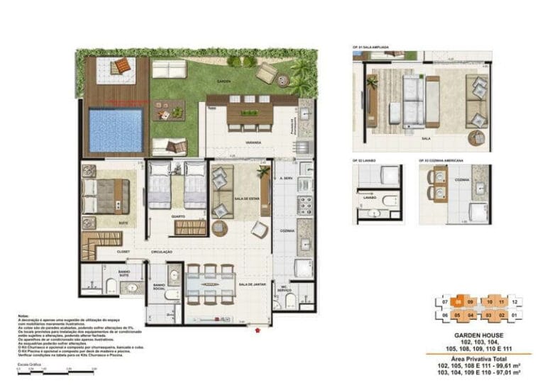 Planta 4