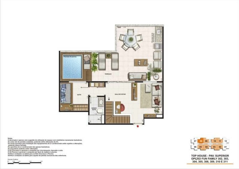 Planta 6