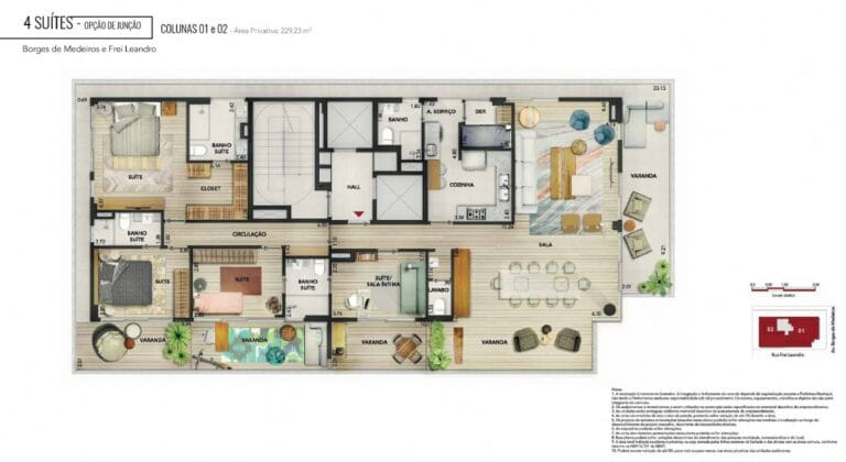 Planta 2