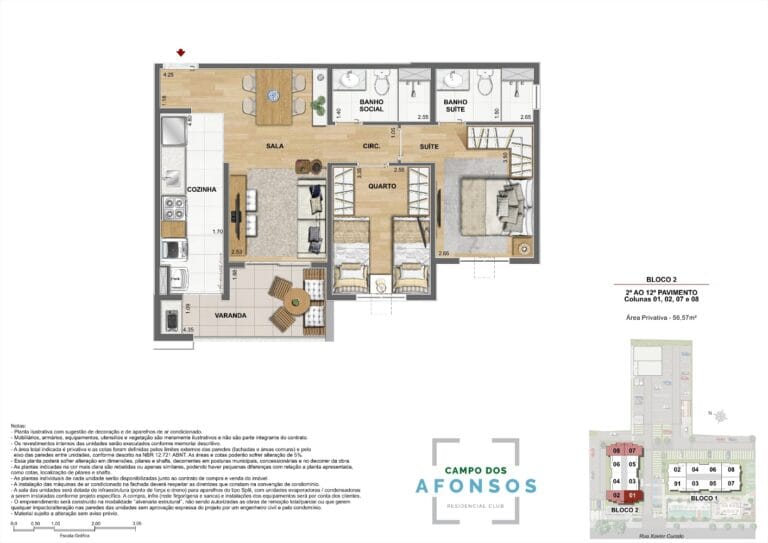 Planta 2