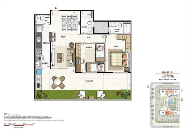 Planta 2