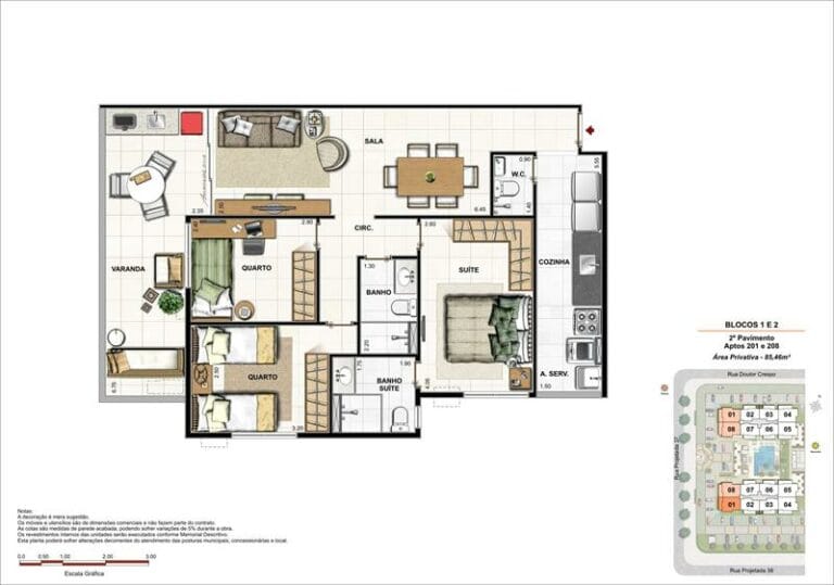 Planta 4
