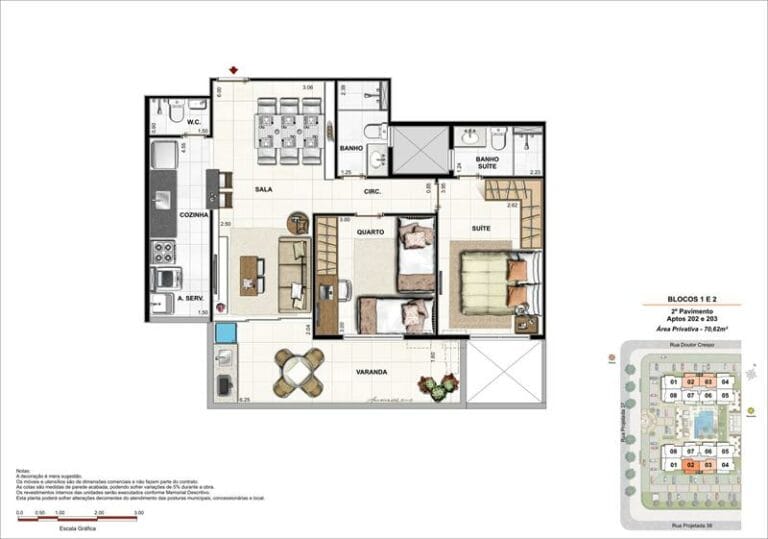 Planta 5