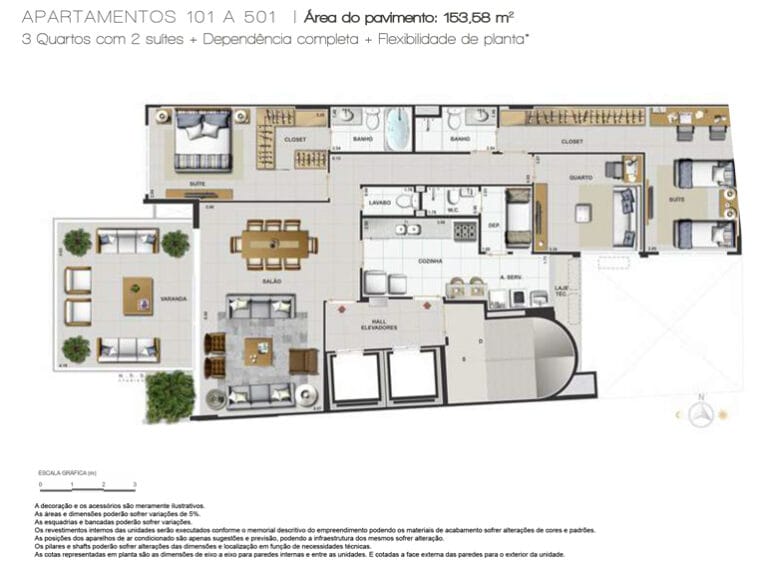 Planta 2
