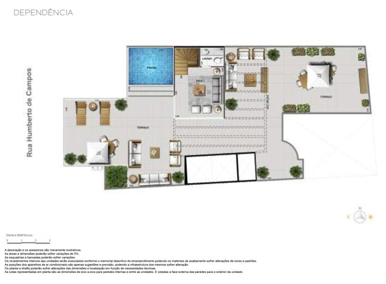 Planta 3