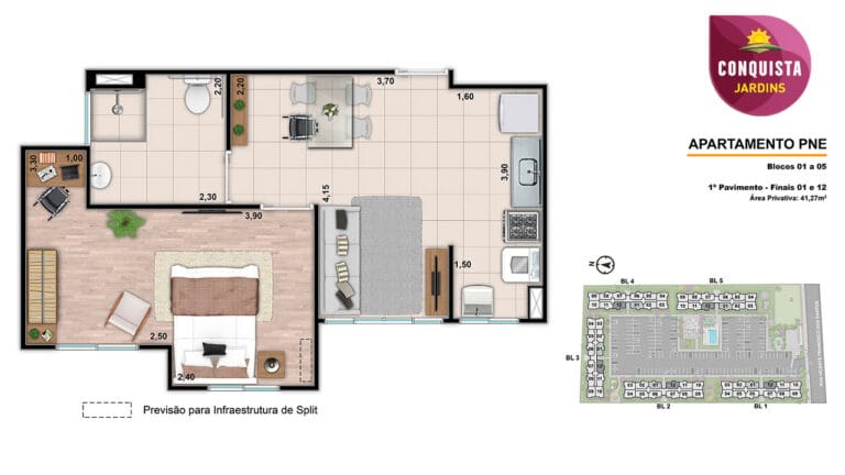 Planta 5