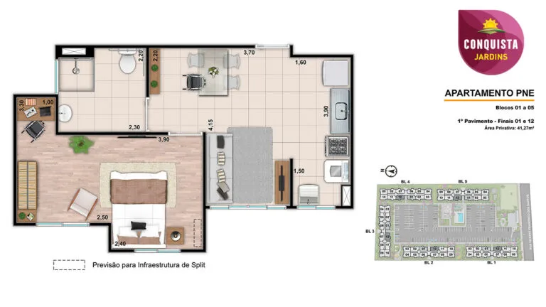 Planta 5