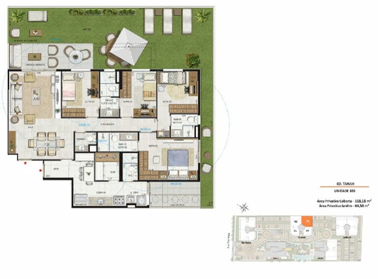 Planta 2