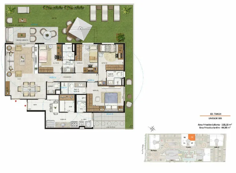 Planta 2