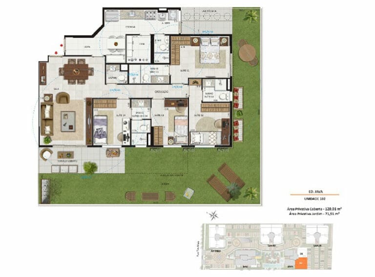 Planta 4