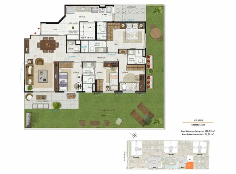 Planta 4