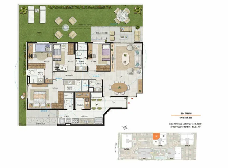 Planta 5