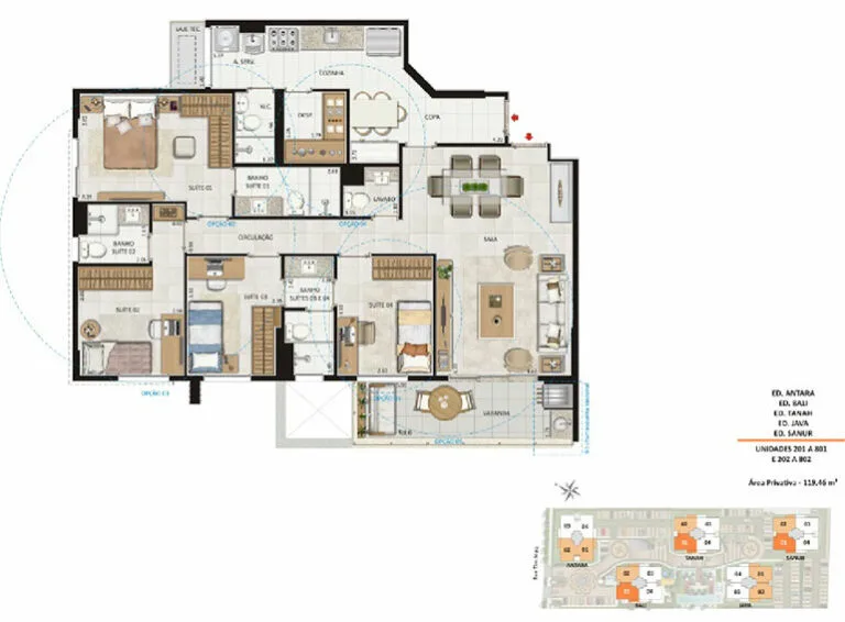 Planta 6