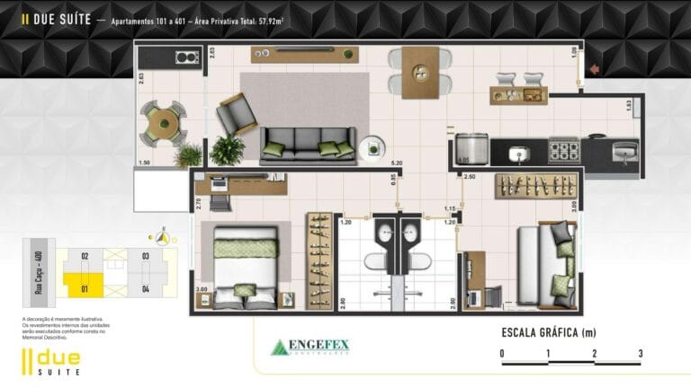 Planta 3