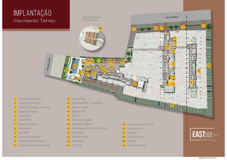 Planta 1