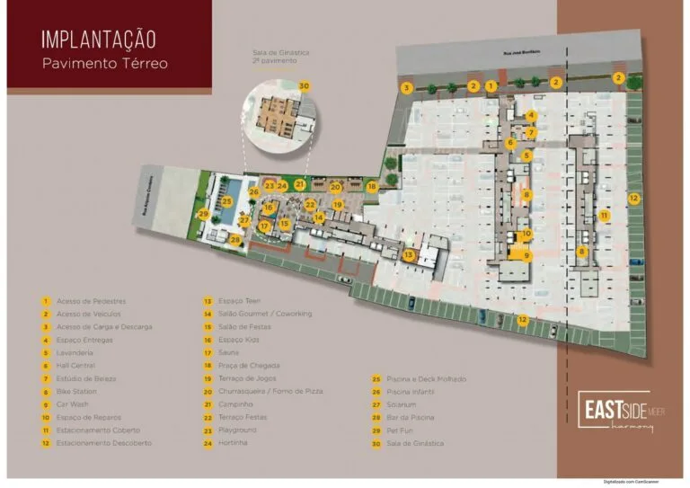 Planta 1