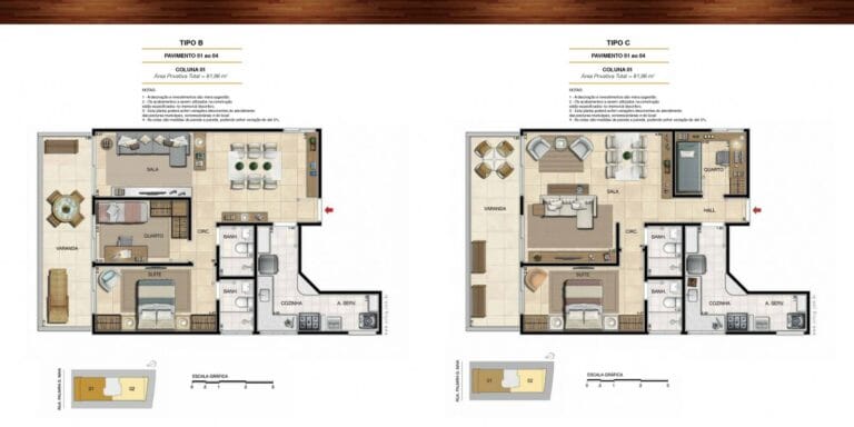 Planta 2