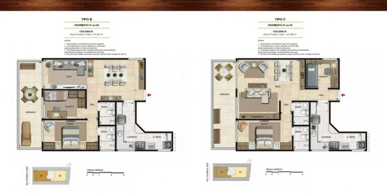 Planta 2
