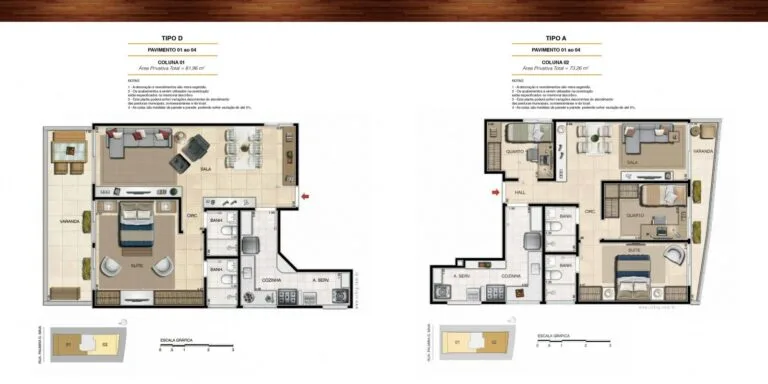 Planta 3
