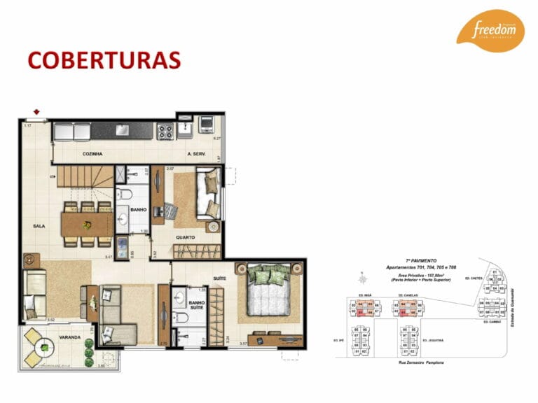 Planta 2
