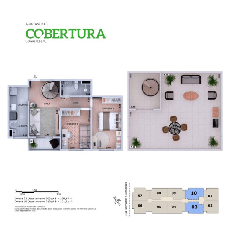 Planta 2