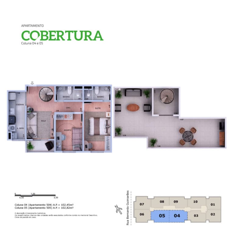 Planta 3