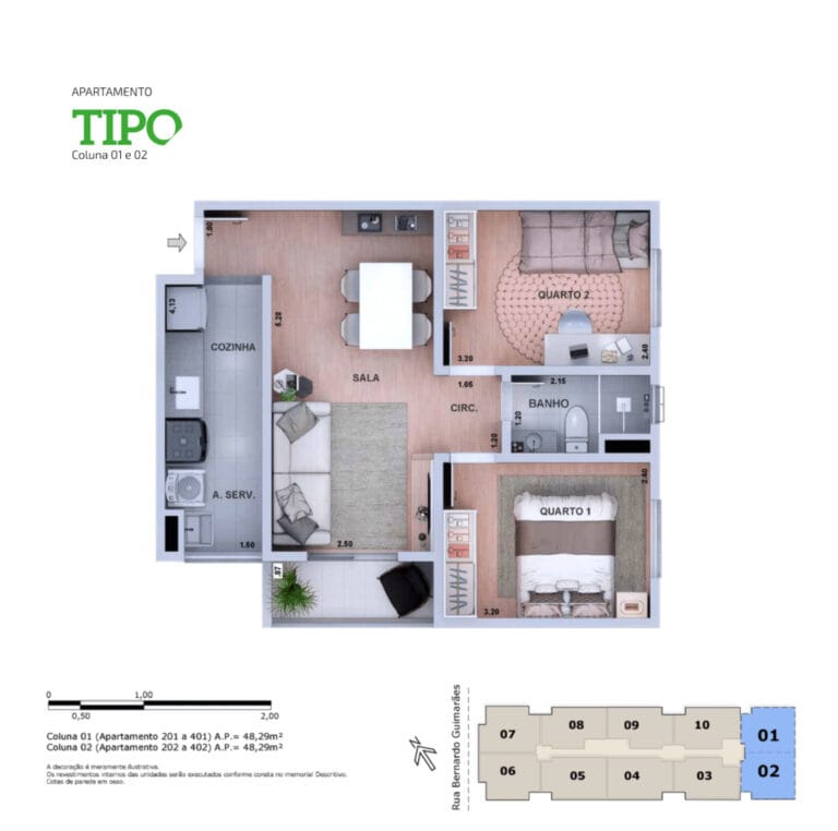 Planta 4