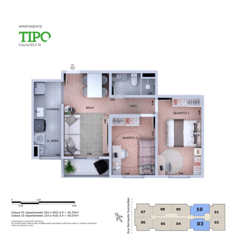 Planta 5