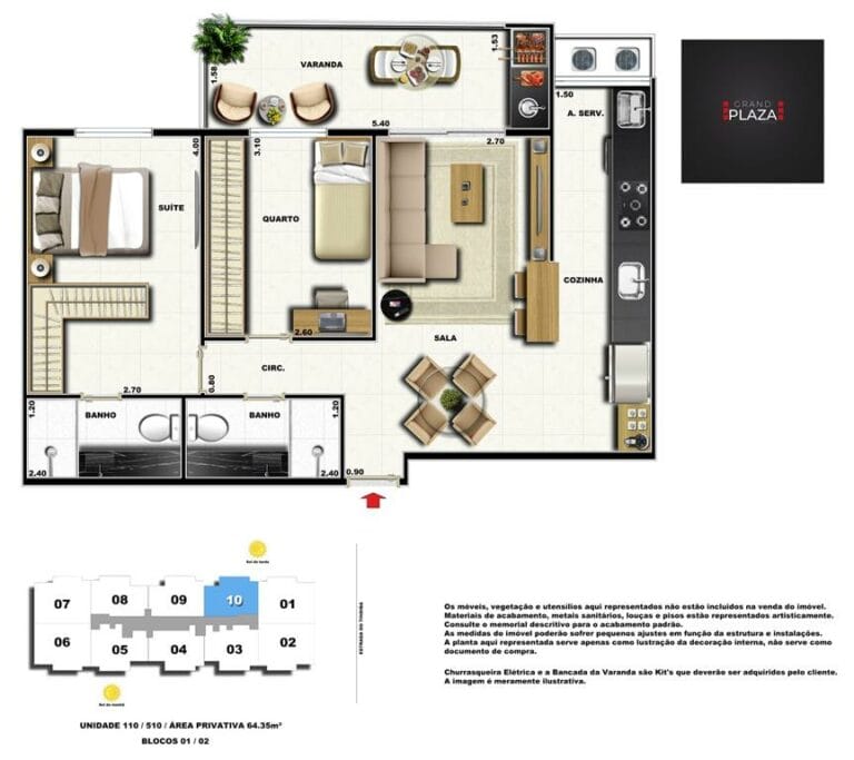 Planta 2