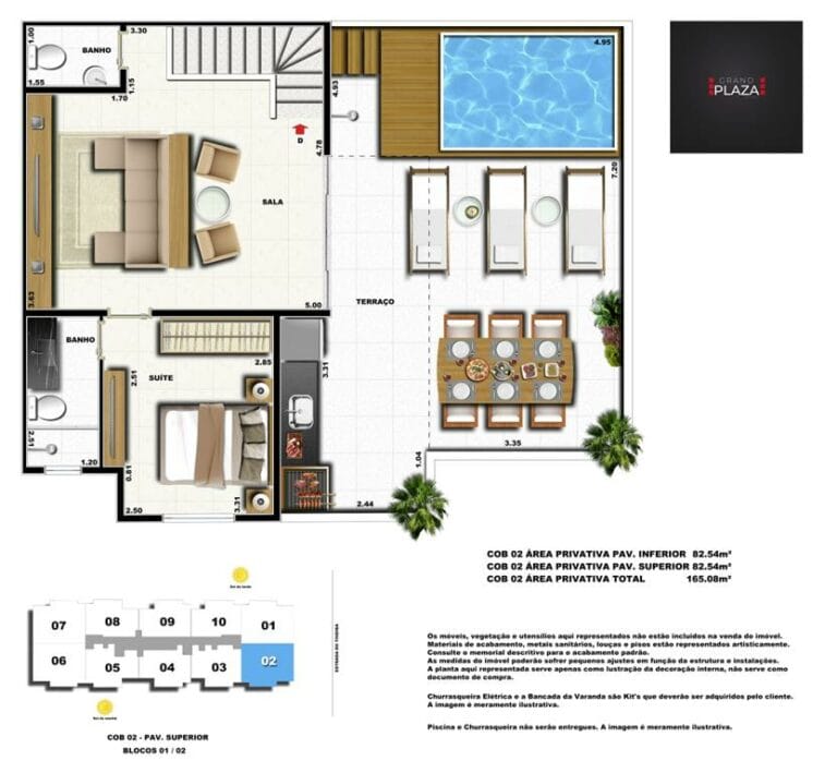 Planta 3