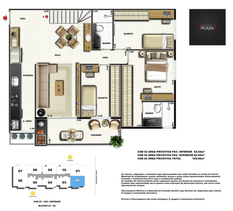Planta 4