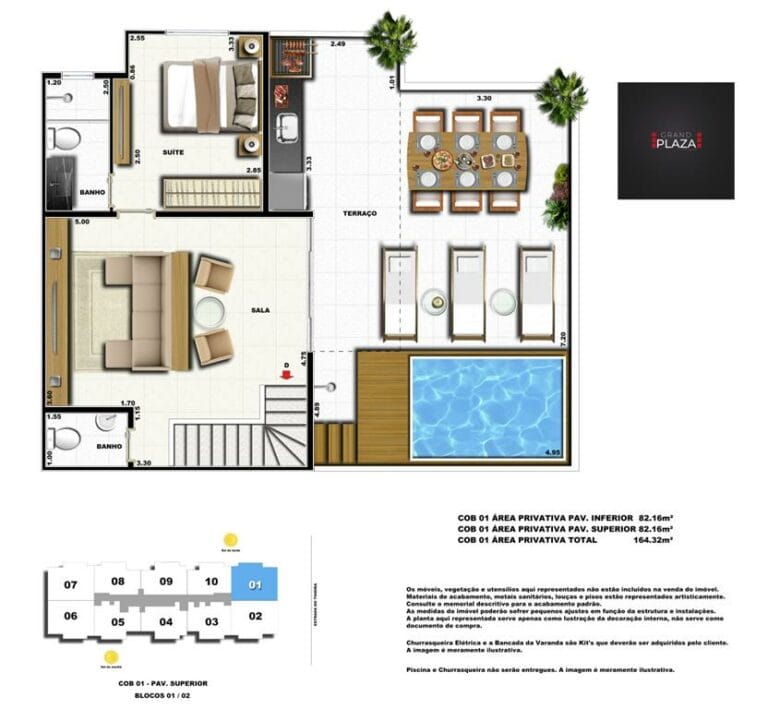 Planta 5