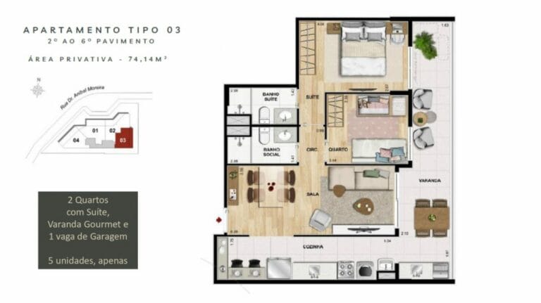 Planta 2