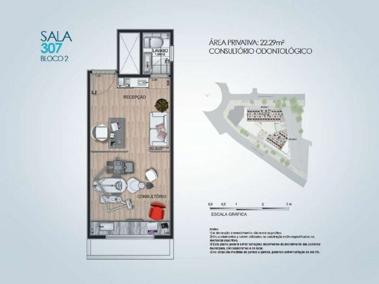 Planta 1
