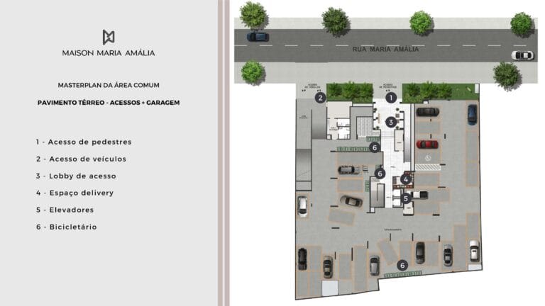 Planta 1