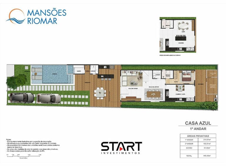 Planta 1