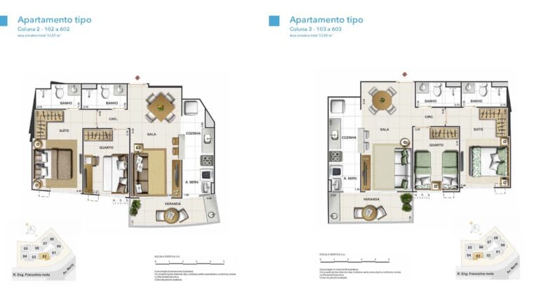 Planta 2