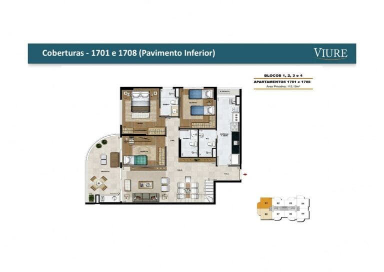 Planta 3