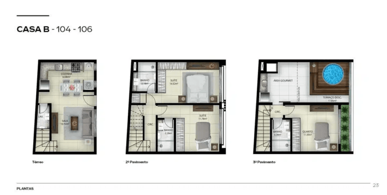 Planta 2