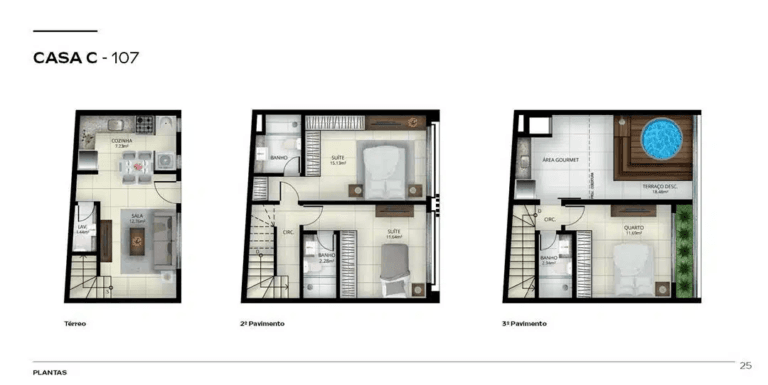 Planta 3