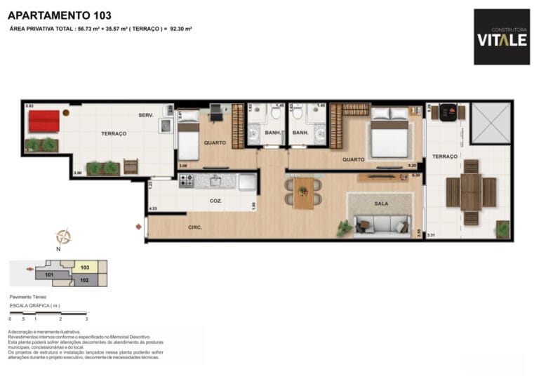 Planta 2