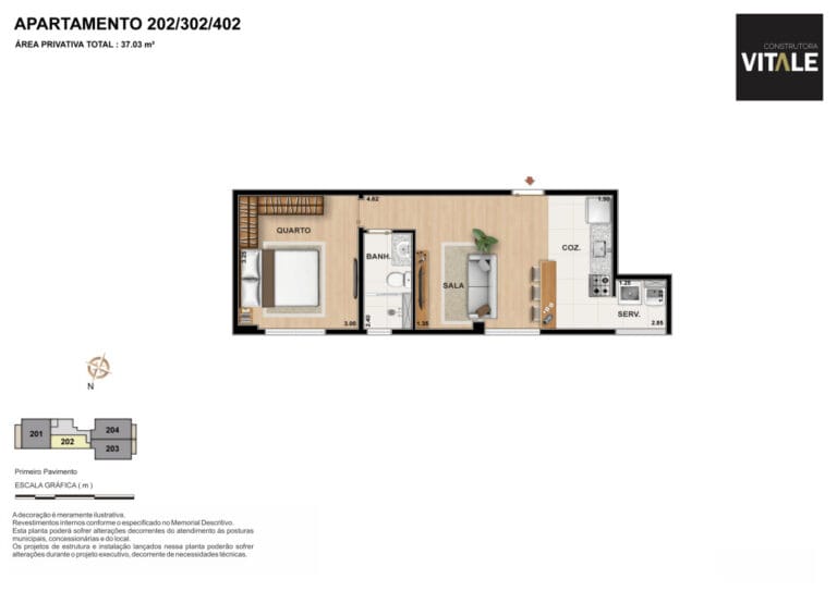Planta 4