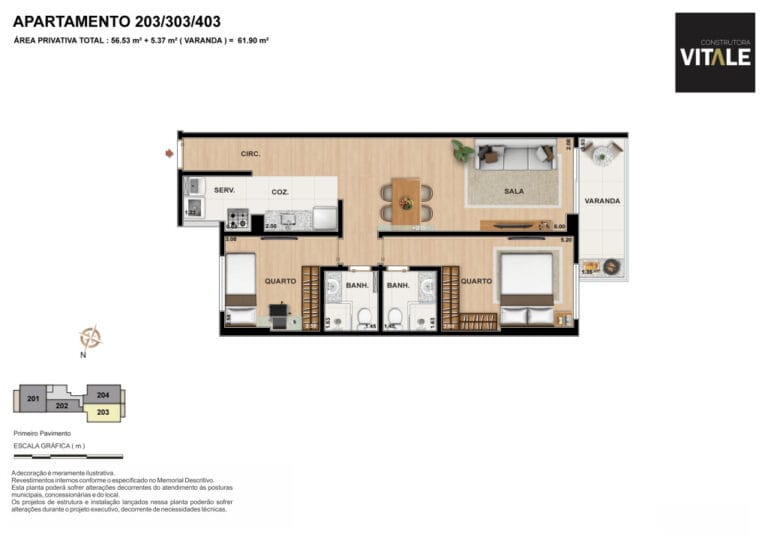 Planta 5