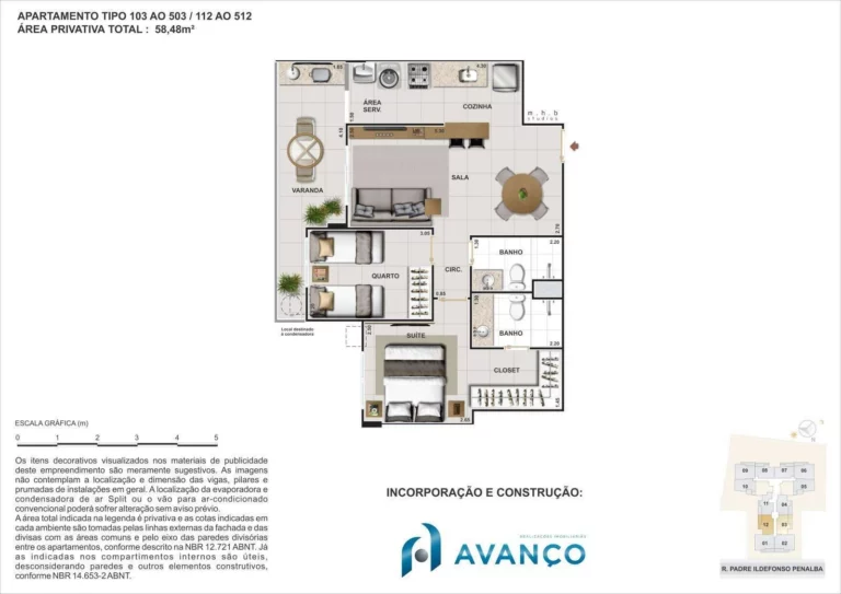 Planta 3