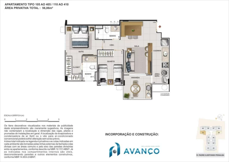 Planta 5