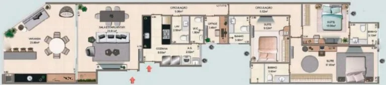 Planta 4