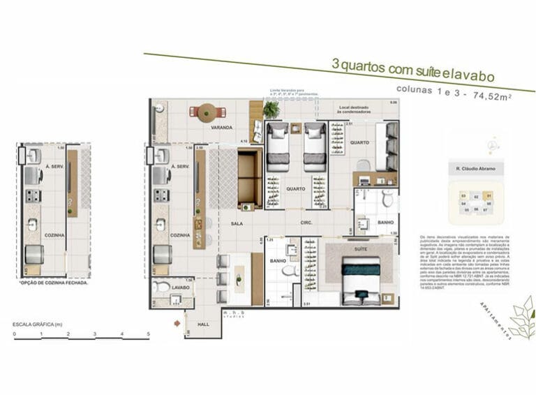 Planta 2