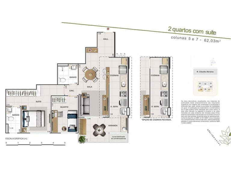 Planta 3