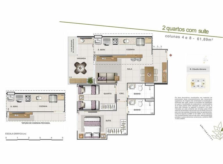 Planta 4